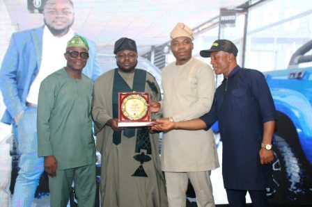 NADDC DG Osanipin, Nord CEO Ajayi Named 2025 Nigeria’s Auto Personalities